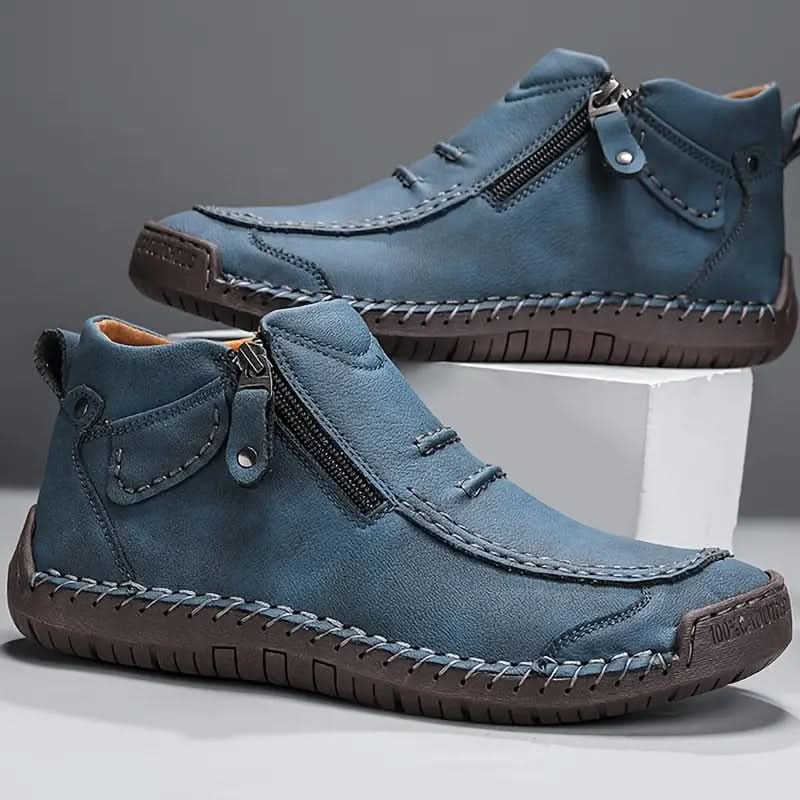 CAMDEN™ Orthopaedic LEATHER TRAINERS