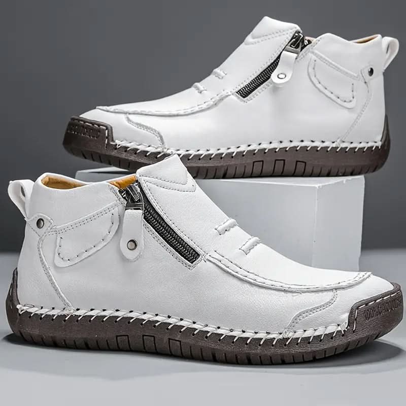 CAMDEN™ Orthopaedic LEATHER TRAINERS