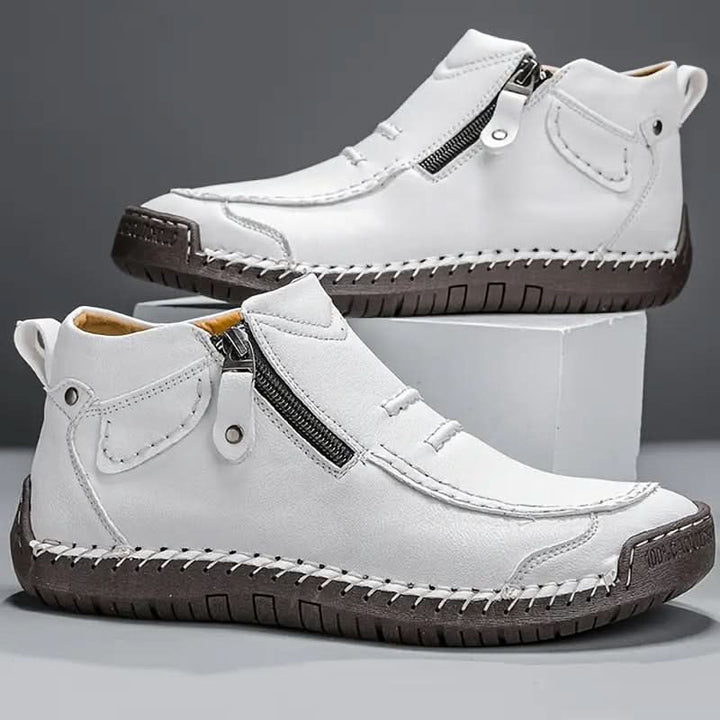 CAMDEN™ Orthopaedic LEATHER TRAINERS