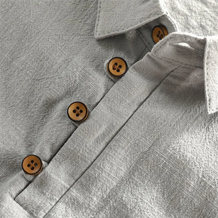 COLDHAM RELAXED POLO