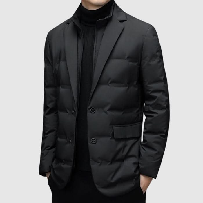 LUREVO ESSENTIAL PUFFER JACKET
