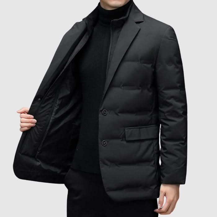 LUREVO ESSENTIAL PUFFER JACKET