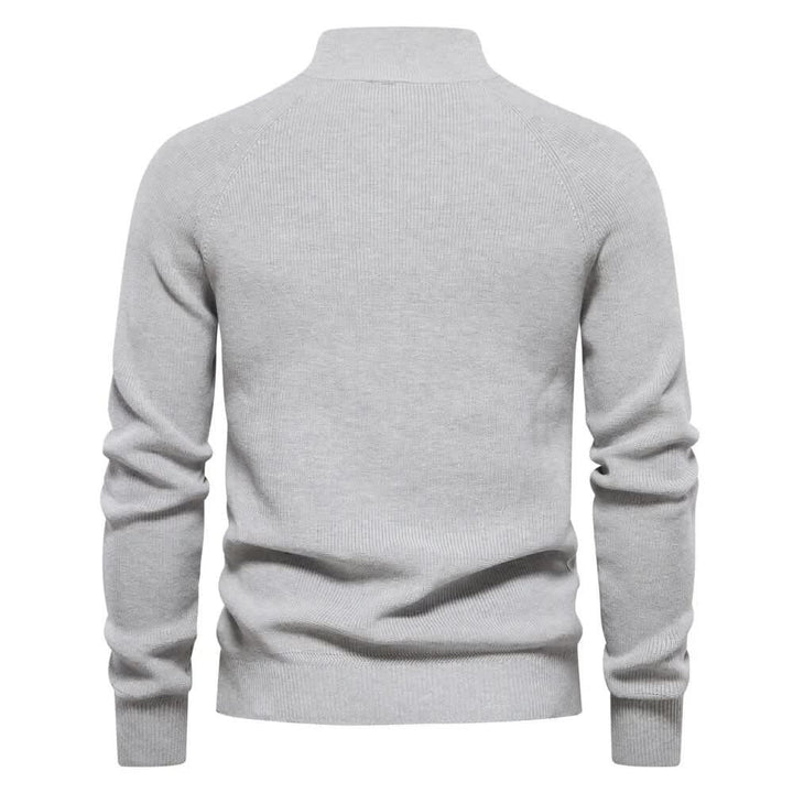 ZYRIC ZIP-UP JUMPER