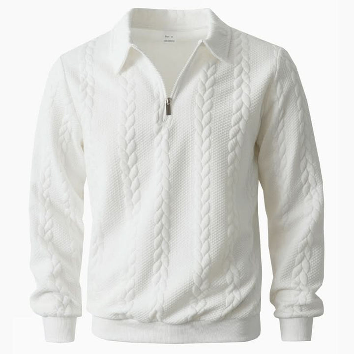KENSLOW QUARTER ZIP