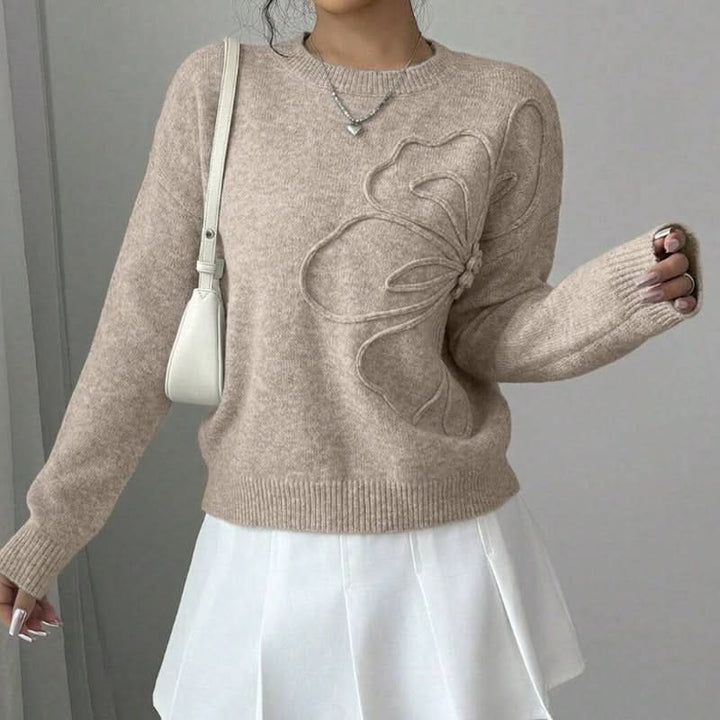 FLORA LINE Jumper