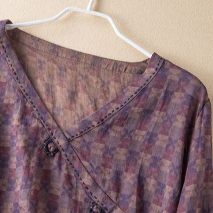 SOMERSET LINEN SHIRT