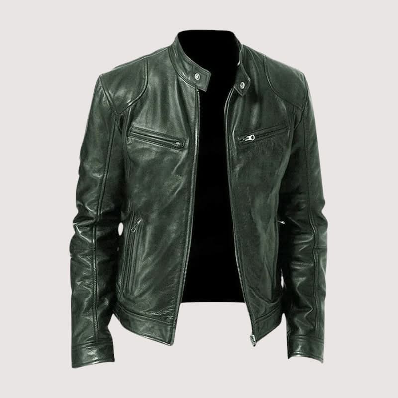 VELMOR LEATHER JACKET