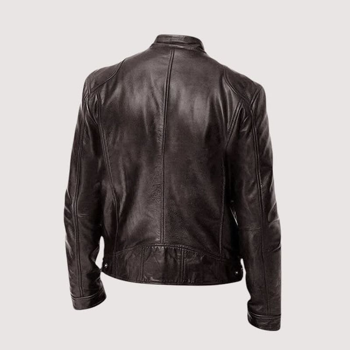 VELMOR LEATHER JACKET