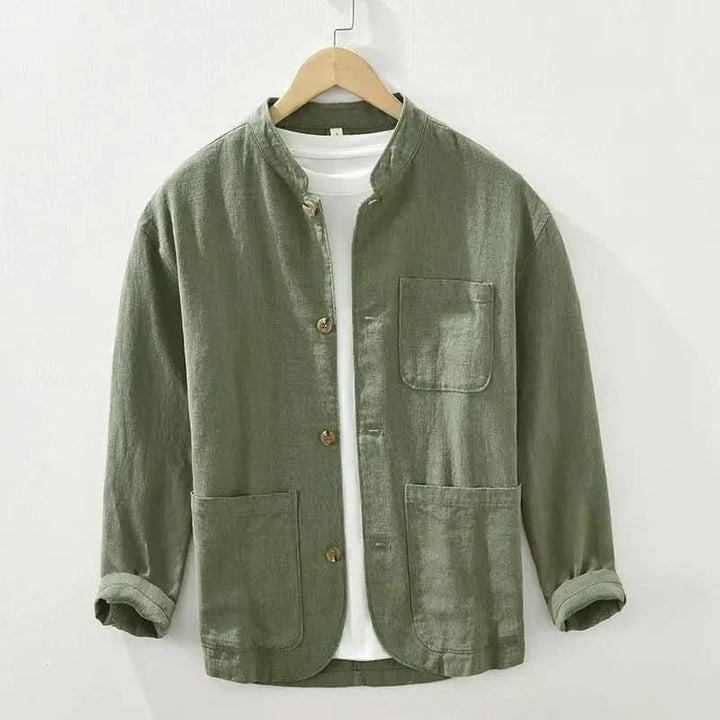 ZERANO OVERSHIRT