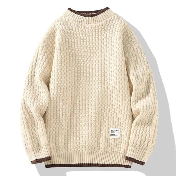 RHETTFORD KNIT PULLOVER