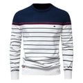 MARVIK HERREN PULLOVER