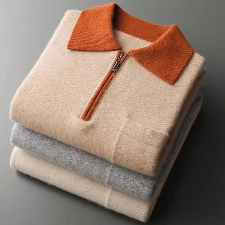 TORINO CASHMERE POLO
