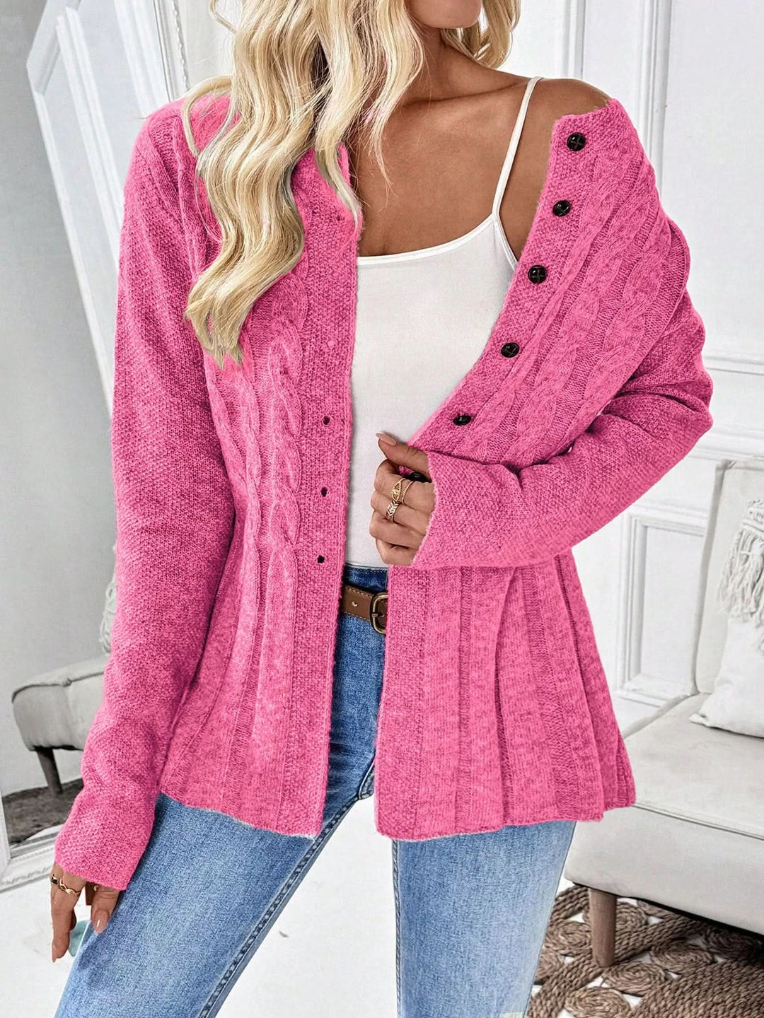 ELIN CARDIGAN