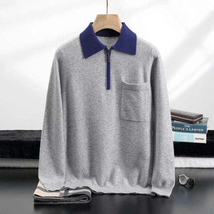 TORINO CASHMERE POLO