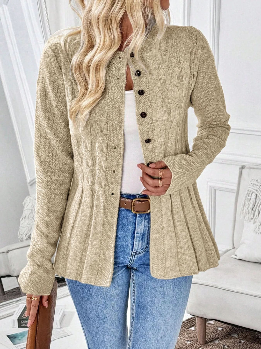 ELIN CARDIGAN