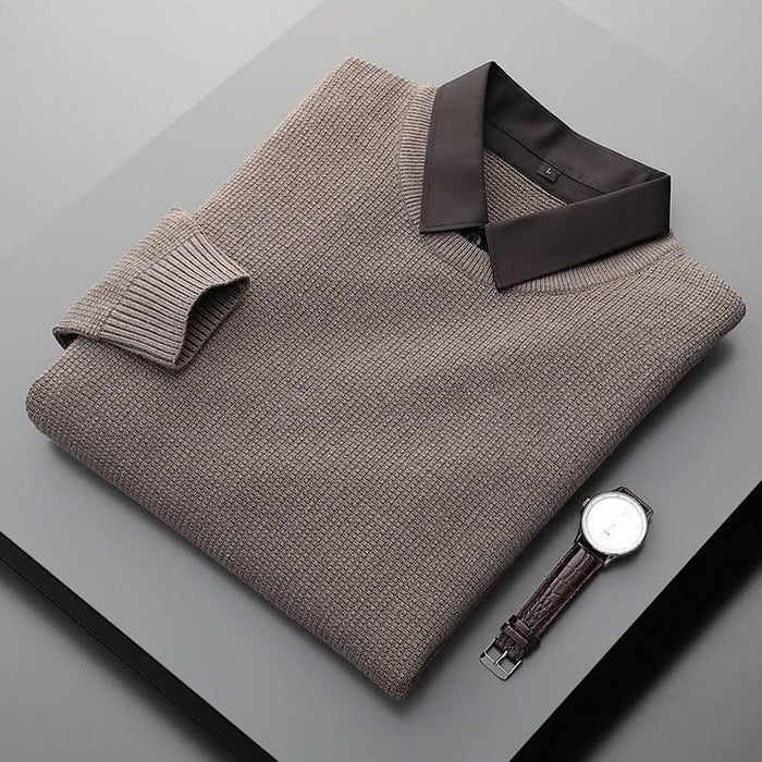 MARLOW COLLAR Jumper