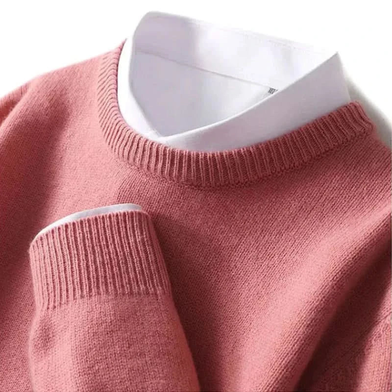 EVERMONT CASHMERE KNIT