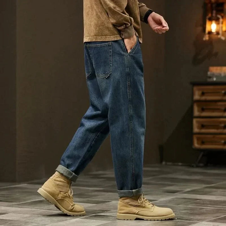 TREVAIN MODERN HAREM JEANS
