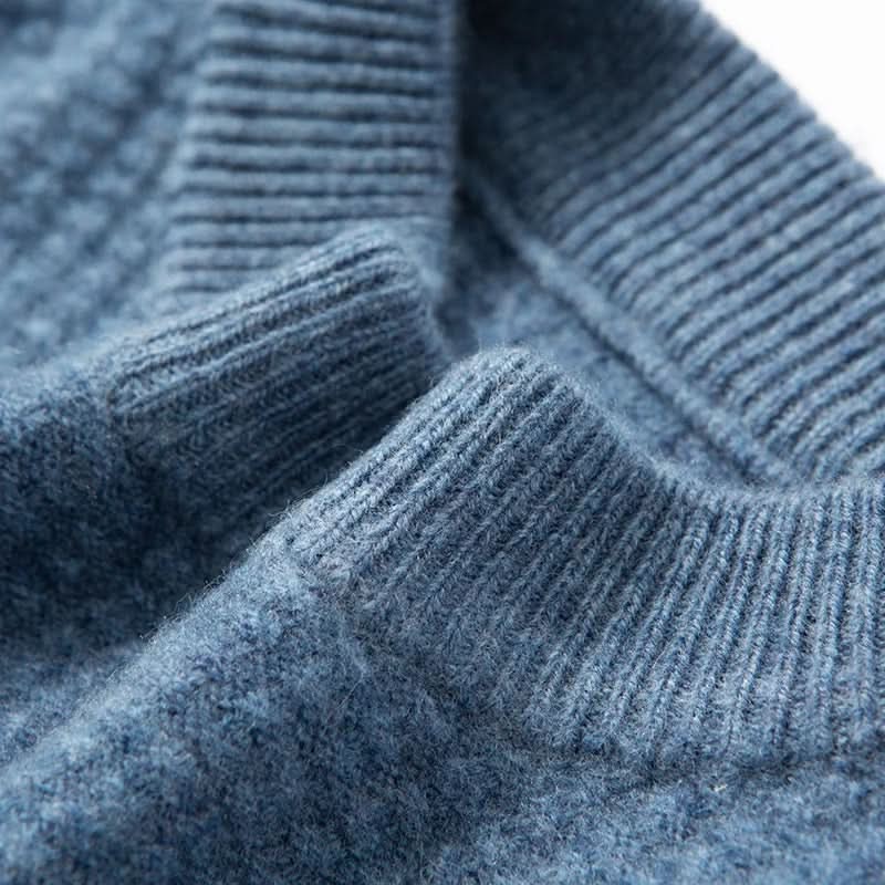 HUXLEY WOOL KNIT
