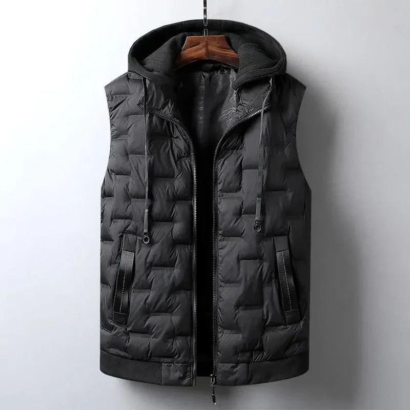 BEDFORD QUILTED VEST
