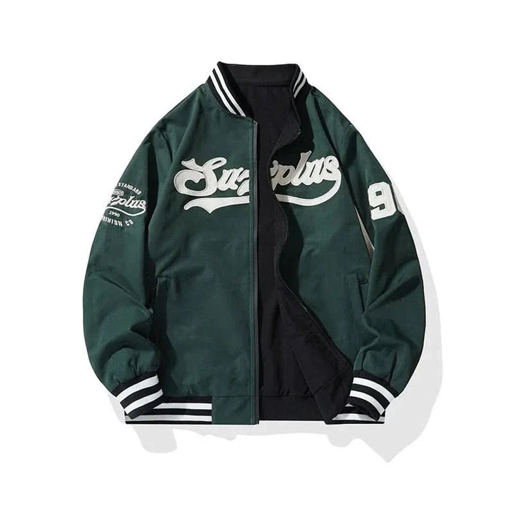 KINGSMOOR VARSITY BOMBER