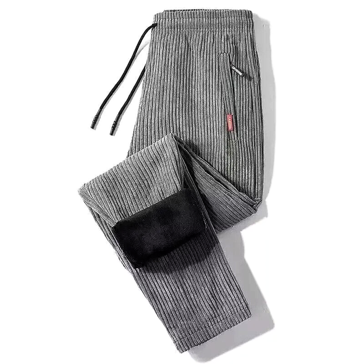 LANSBURY CORDUROY TROUSERS