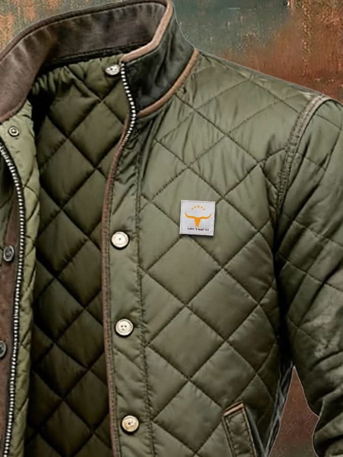 JORDAN QUILTED JACKET