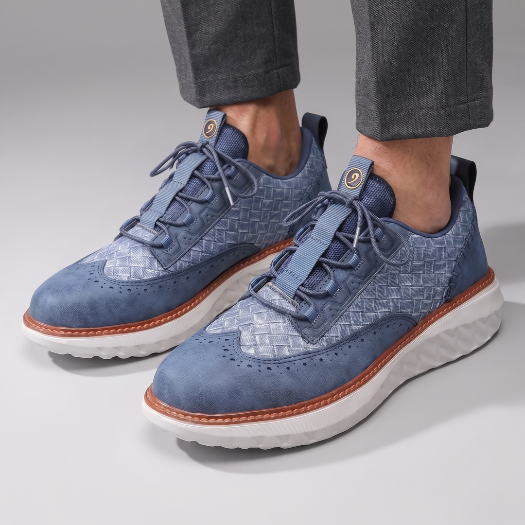 ALDEN LEATHER Trainer
