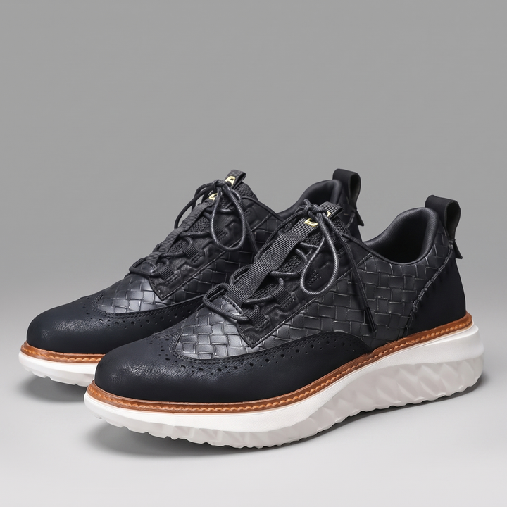 ALDEN LEATHER Trainer