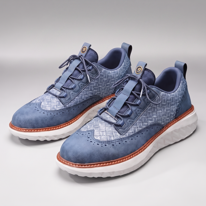 ALDEN LEATHER Trainer