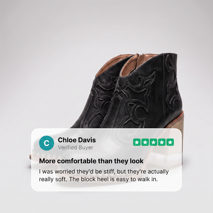 AMALYNNE STYLISH CASUAL BOOTS