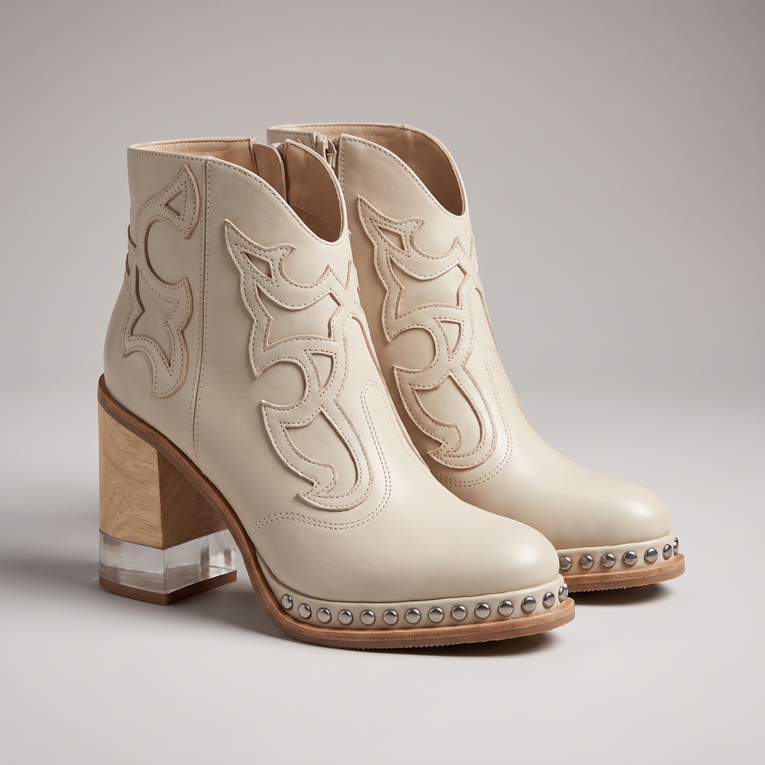 AMALYNNE STYLISH CASUAL BOOTS