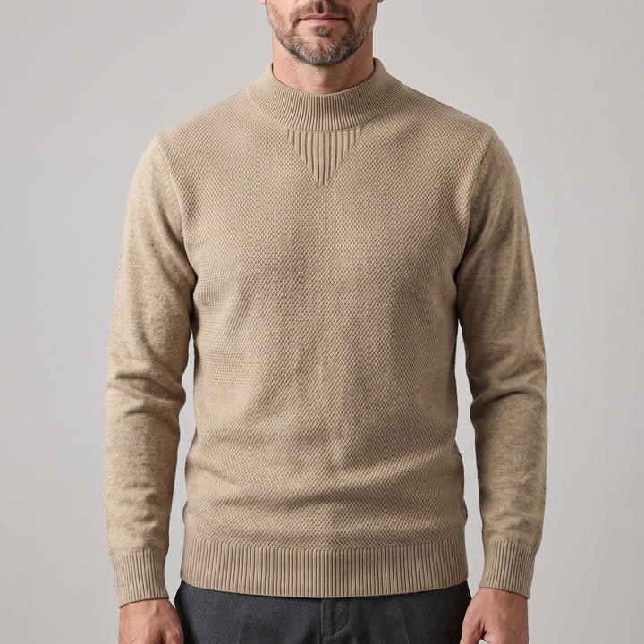 ARDEN JACQUARD Jumper