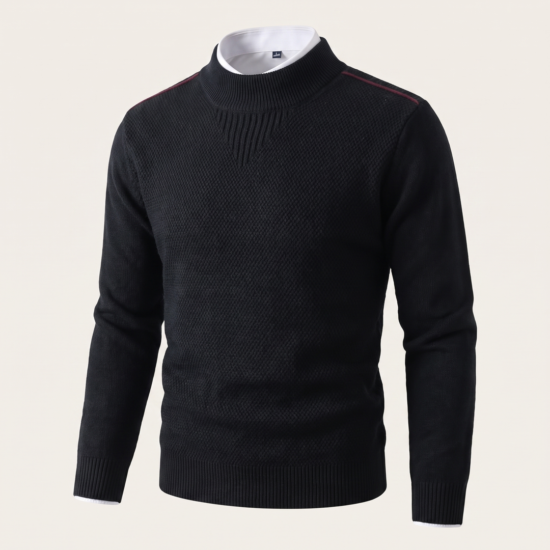 ARDEN JACQUARD Jumper