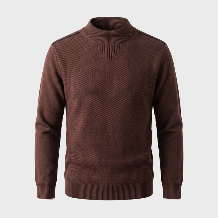 ARDEN JACQUARD Jumper