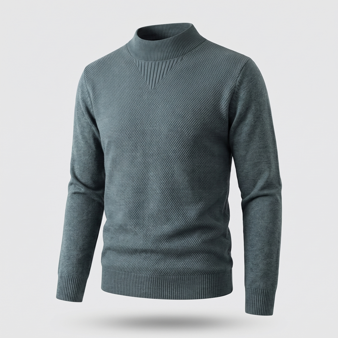 ARDEN JACQUARD Jumper
