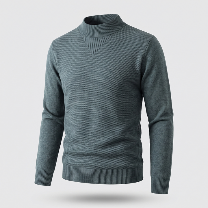 ARDEN JACQUARD Jumper