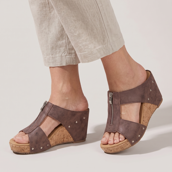 ARIA ZIP-UP Orthopaedic SANDALS