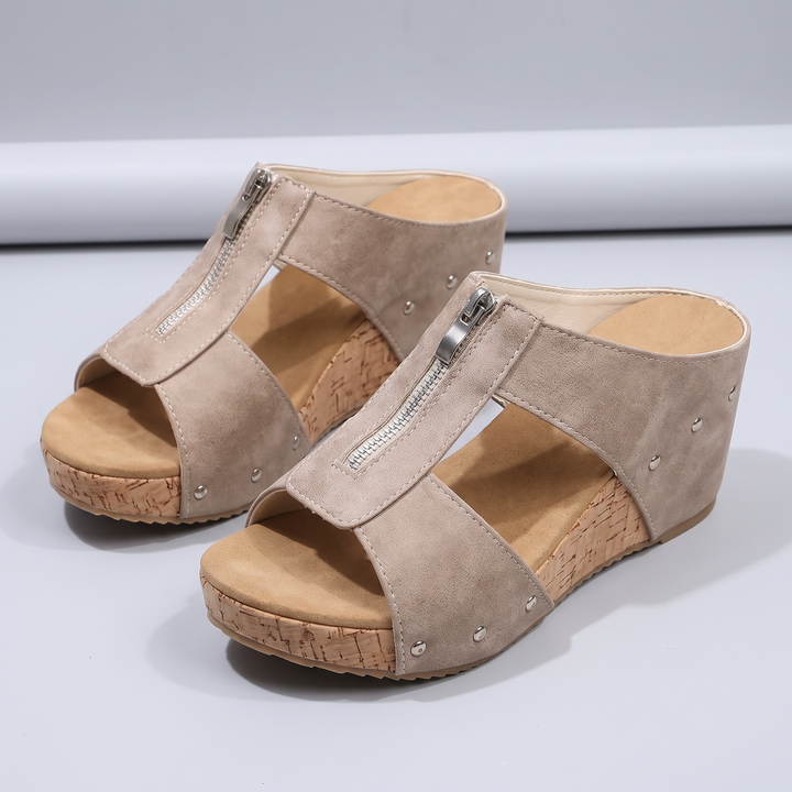 ARIA ZIP-UP Orthopaedic SANDALS