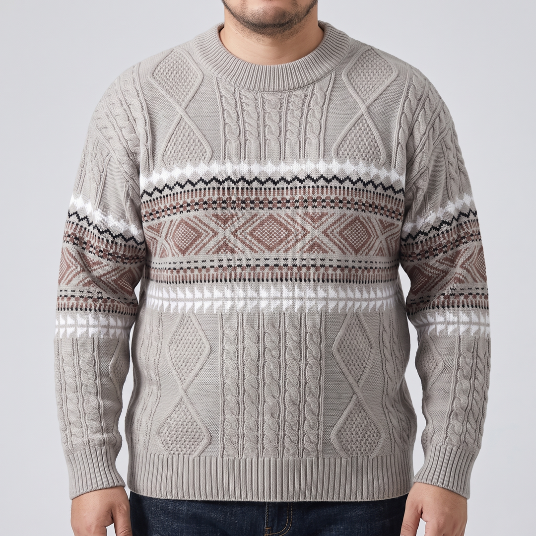 ARVID NORDIC KNIT Jumper