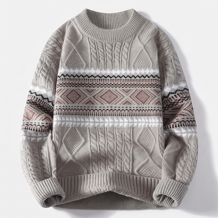ARVID NORDIC KNIT Jumper
