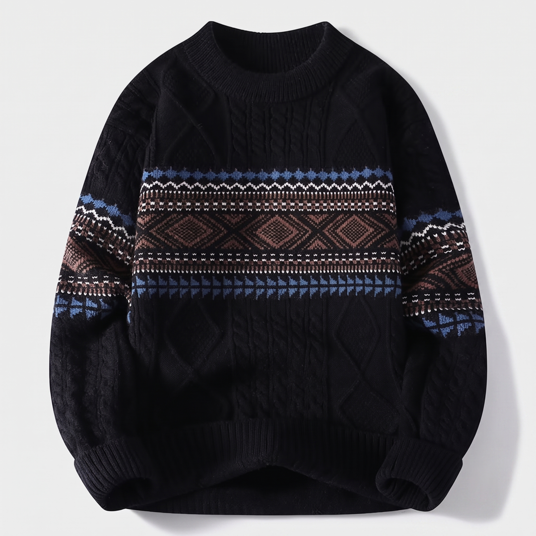 ARVID NORDIC KNIT Jumper