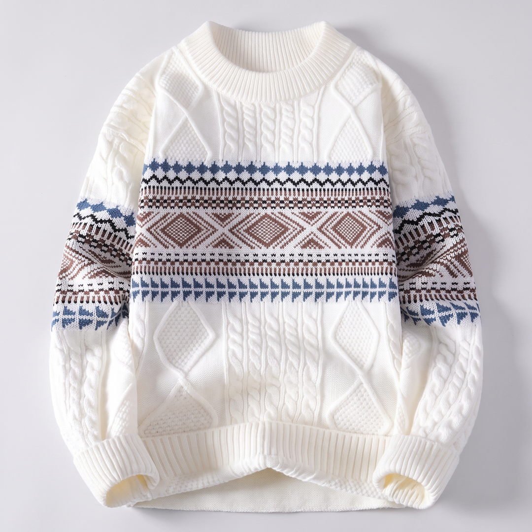 ARVID NORDIC KNIT Jumper