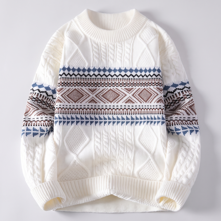 ARVID NORDIC KNIT Jumper