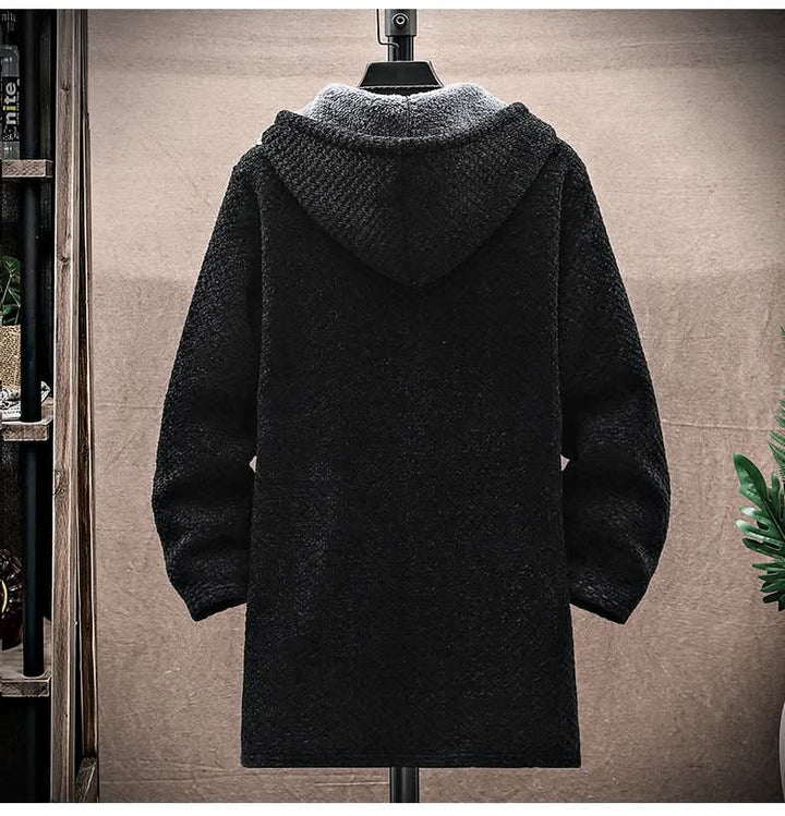VALMONT CASHMERE BLEND JACKET