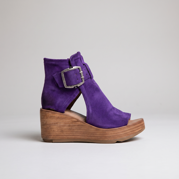 BELLWICK SUMMER WEDGE BOOTS