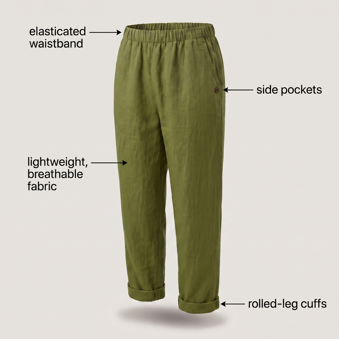 BREEZYFIT COMFORT TrouserS