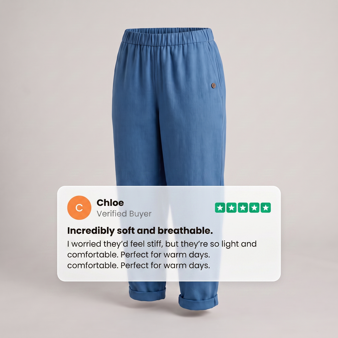 BREEZYFIT COMFORT TrouserS