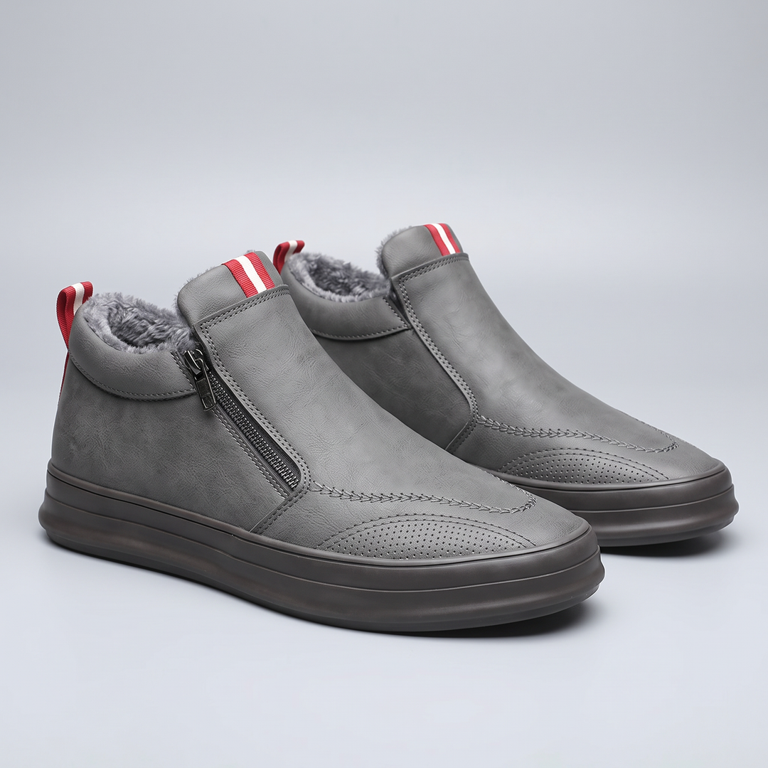 BROOKS LEATHER TrainerS