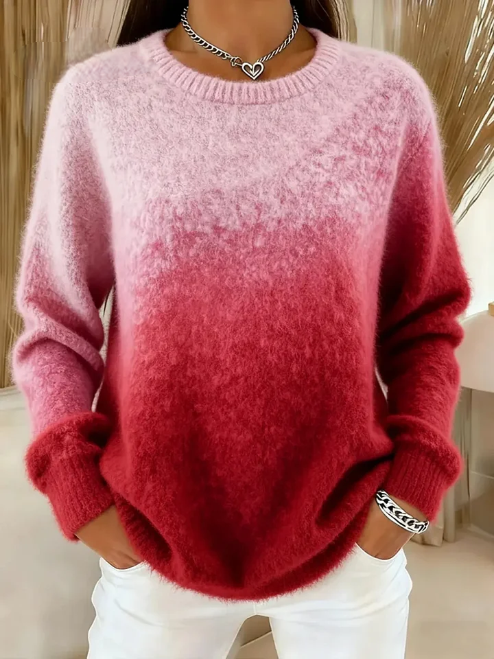 LUCIA SOFT-TOUCH KNIT Jumper